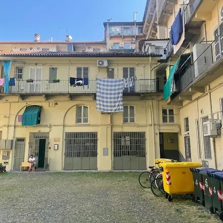 Casa Di Gio Apartment Turin